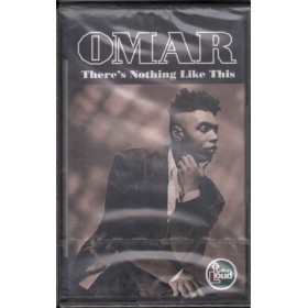 Omar MC7 There's Nothing Like This / Talkin' Loud 510 021-4 Sigillata Omar MC7 There's Nothing Like This Nuova 0731451002144