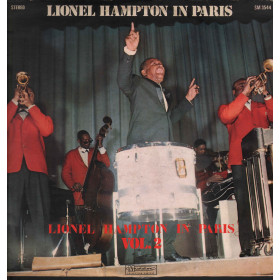 Lionel Hampton Lp Vinile Live In Paris - Concert Olympia 1961 Vol. 2 Nuovo Lionel Hampton Lp Vinile Live In Paris - Concert Olympia 1961 Vol. 2 Nuovo