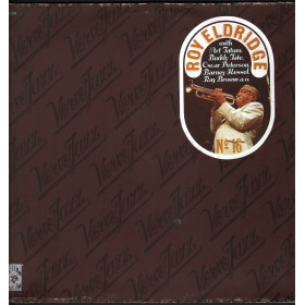 Roy Eldridge Lp Vinile Verve Jazz No. 16 /  Metro Records  Nuovo Roy Eldridge Lp Vinile Verve Jazz No. 16 / Metro Records Nuovo