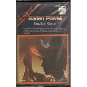 Baden Powell MC7 Brazilian Guitar Nuova Sigillata Philips 7259 476 Baden Powell MC7 Brazilian Guitar Nuova Sigillata Philips 7256 476