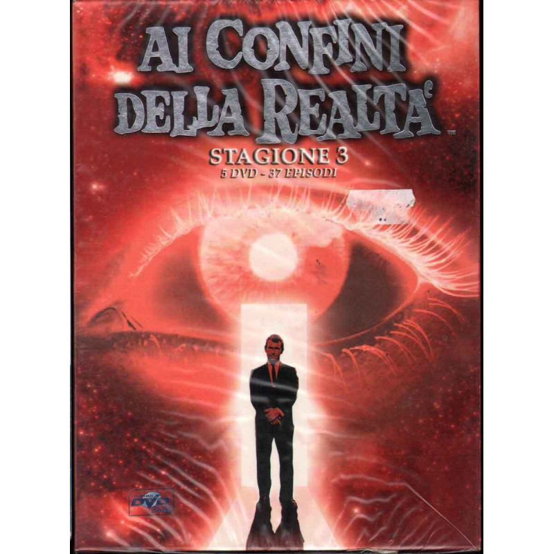 Ai Confini Della Realtà Episodi Quarta Stagione