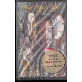 Wet Wet Wet MC7 Picture This Nuova Sigillata 0731452685148 Wet Wet Wet MC7 Picture This Nuova Sigillata 0731452685148
