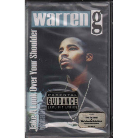 Warren G MC7 Take A Look Over Your Shoulder Sigillata 0731453348448 Warren G MC7 Take A Look Over Your Shoulder Nuova 0731453348448