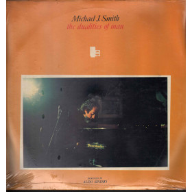 Michael J. Smith Lp Vinile The Dualities Of Man / Horo Records Sigillato Michael J. Smith Lp Vinile The Dualities Of Man / Horo Records Sigillato