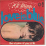 101 Strings Vinile 45 giri 7" Love Is Blue / The Shadow Of Your Smile Nuovo