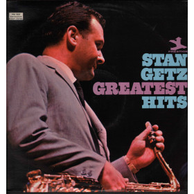 Stan Getz Lp Vinile Greatest Hits Prestige PRI 7337 / Nuovo Stan Getz Lp Vinile Greatest Hits Prestige PRI 7337 / Nuovo