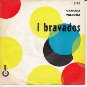 I Bravados Vinile 45 giri 7" Granada / Valencia Combo Nuovo I Bravados Vinile 45 giri 7" Granada / Valencia Nuovo