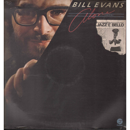 Bill Evans ‎‎Lp Vinile Alone (Again)/  Jazz È Bello HB 6066 Sigillato