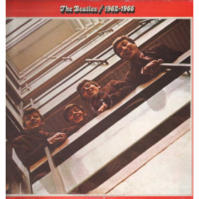 The Beatles 2 Lp Vinile 1962-1966 / Apple 2-62 1053073 Nuovo 5099910530733 The Beatles 2 Lp Vinile 1962-1966 / Apple 2-62 1053073 Nuovo 5099910530733