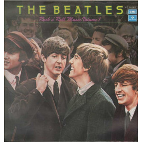 The Beatles Lp Vinile Rock 'N' Roll Music Volume 1 / Parlophone Nuovo The Beatles Lp Vinile Rock 'N' Roll Music Volume 1 / Parlophone Nuovo