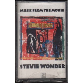 Stevie Wonder MC7 Music From The Movie "Jungle Fever" Sigillata 0035627275043 Stevie Wonder MC7 Ballad Collection Nuova Sigillata 0601215392845