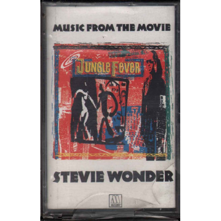 Stevie Wonder MC7 Ballad Collection Nuova Sigillata 0601215392845