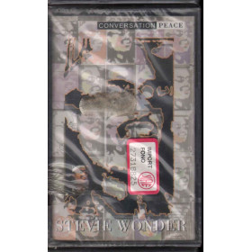 Stevie Wonder MC7 Conversation Peace / Motown – 530 238-4 Sigillata Stevie Wonder MC7 Conversation Peace Nuova Sigillata 0731453023840