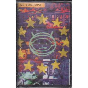 U2 MC7 Zooropa / Island Records 74321 15371-4  Sigillata U2 MC7 Zooropa Nuova Sigillata 0743211537148 Island Records