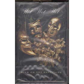 Wet Wet Wet MC7 High On The Happy Side Nuova Sigillata 0731451042744 Wet Wet Wet MC7 High On The Happy Side Nuova Sigillata 0731451042744