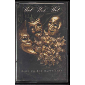 Wet Wet Wet Maggie Pie 2 MC High On The Happy Side Cloak And Dagger Wet Wet Wet MC7 High On The Happy Side Nuova Sigillata 0731451042744
