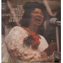 Mahalia Jackson Lp Vinile The World's Greatest Gospel Singer Nuovo