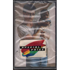 Zucchero & The Randy Jackson Band MC7 Same Omonimo Sigillata 0042282553447 Zucchero & The Randy Jackson Band MC7 Omonimo Sigillata 0042282553447