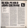 John Coltrane Lp Vinile Black Pearls / Prestige Nuovo