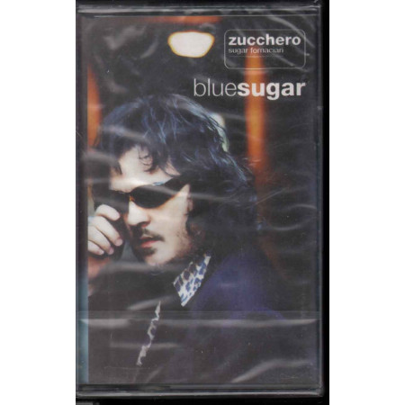 Zucchero MC7 Bluesugar / Polydor ‎559 388-4 Sigillata 