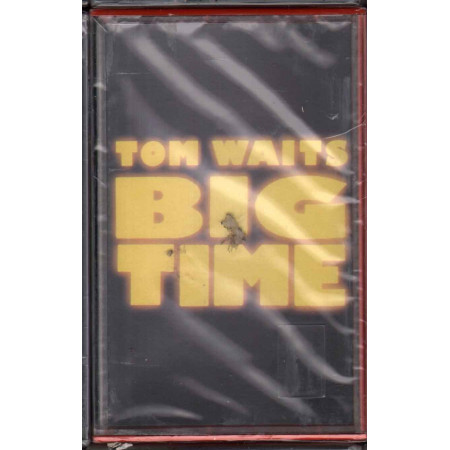 Tom Waits ‎MC7 Big Time ‎Nuova Sigillata ITWK 74