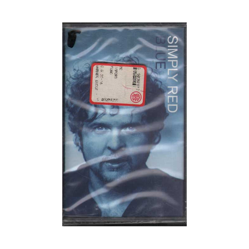Simply Red MC7 Blue / EastWest 3984230974 Sigillata Simply Red MC7 Blue / EastWest 3984230974 Sigillata