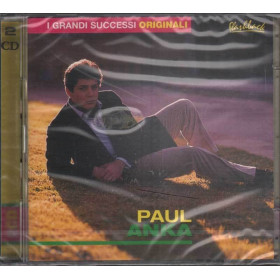 Paul Anka 2 CD Successi Originali Flashback Sigillato 0743217969127 Paul Anka 2 CD Successi Originali Flashback Sigillato 0743217969127