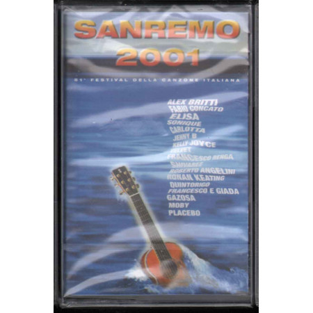  Sanremo 2001 51 Festival / Universal 556 196-4 0731455619645