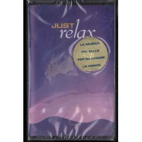 AA.VV MC7 Just Relax Nuova Sigillata 0601215334647 AA.VV MC7 Just Relax Nuova Sigillata 0601215334647