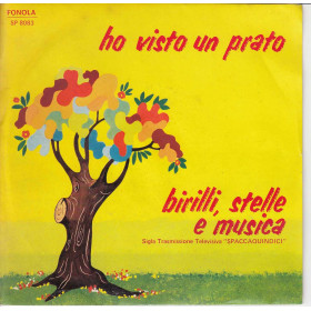 George Papas Vinile 45 giri 7" Ho Visto Un Preto / Birilli Stelle E Musica Nuovo George Papas Vinile 45 giri 7" Ho Visto Un Preto / Birilli Stelle E Musica Nuovo