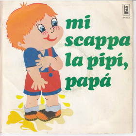 Boys Group Vinile 45 giri 7" Mi Scappa La Pipí, Papá / Isotta Nuovo Boys Group Vinile 45 giri 7" Mi Scappa La Pipí, Papá / Isotta Nuovo