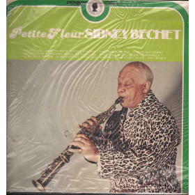 Sidney Bechet Lp Vinile Petite Fleur / RIFI RPO / ST 72030 Sigillato Sidney Bechet Lp Vinile Petite Fleur / RIFI Nuovo