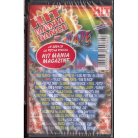 AA.VV MC7 Hit Mania Dance 2002 Nuova Sigillata 5055038600840 AA.VV MC7 Hit Mania Dance 2002 Nuova Sigillata 5055038600840