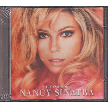 Nancy Sinatra ‎CD The Essential / Liberty EMI Sigillato 0094635623321