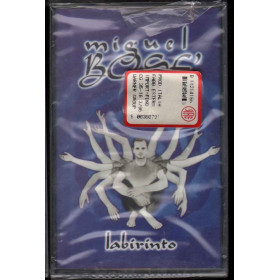 Miguel Bose' MC7 Labirinto / WEA Sigillata 0706301247044 Miguel Bose' MC7 Labirinto / WEA Sigillata 0706301247044
