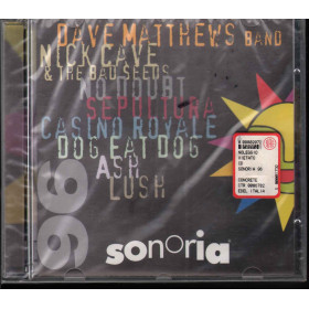 AA.VV. CD Sonoria 96 / Concrete Sigillato 4009880867822 AA.VV. CD Sonoria 96 / Concrete Sigillato 4009880867822