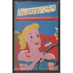 Charlie And The Twisters MC7 Twistin ' 83 Nuova Sigillata Emmegi 5176 003 Charlie And The Twisters MC7 Twistin ' 83 Nuova Sigillata Emmegi 5176 003
