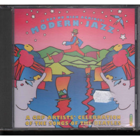 AA.VV. CD (I Got No Kick Against) Modern Jazz GRP 98322 Sigillato AA.VV. CD (I Got No Kick Against) Modern Jazz / GRP 98322 Sigillato 0011105983228