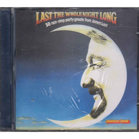 James Last CD Last The Whole Night Long Sigillato 0044006507125