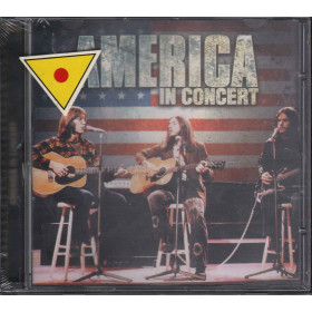America CD In Concert / EMI Gold UK Sigillato 0724385420122 America CD In Concert / EMI Gold UK Sigillato 0724385420122