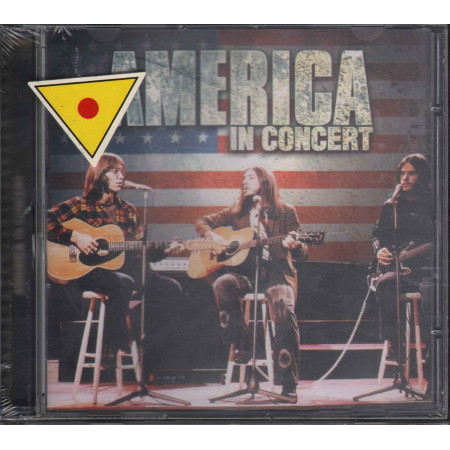 America CD In Concert / EMI Gold UK Sigillato 0724385420122