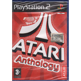 Atari Anthology Videogioco Playstation 2 PS2 Sigillato 3546430115589 Atari Anthology Videogioco Playstation 2 PS2 Sigillato 3546430115589