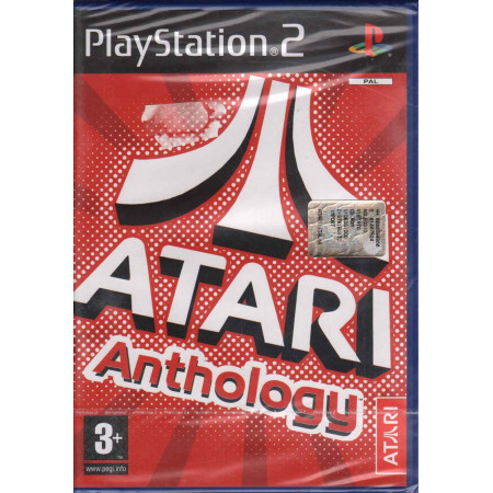 Atari Anthology Videogioco Playstation 2 PS2 Sigillato 3546430115589