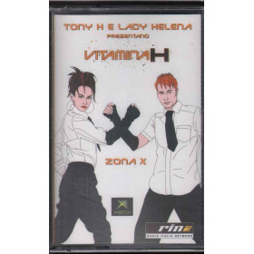 Tony H E Lady Helena MC7 Vitamina H - Zona X Nuova Sigillata 8032484000391 Tony H E Lady Helena MC7 Vitamina H - Zona X Nuova Sigillata 8032484000391