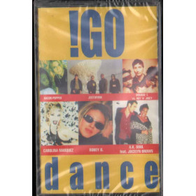 AA.VV MC7 ! GO Dance Nuova Sigillata 4009880490242 AA.VV MC7 ! GO Dance Nuova Sigillata 4009880490242