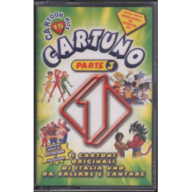 AA.VV. MC7 Cartuno Parte 3 / Self Sigillata 8019991710883 AA.VV MC7 Cartuno Parte 3 Nuova Sigillata 8019991710883