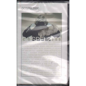 AA.VV MC7 Gospel 2000 Nuova Sigillata 4009880594049 AA.VV MC7 Gospel 2000 Nuova Sigillata 4009880594049