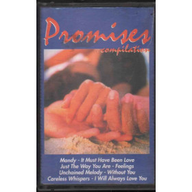 The Royal Academy Singers MC7 Promises Compilation Nuova Sig. 8017983611002 The Royal Academy Singers MC7 Promises Compilation Nuova Sig. 8017983611002