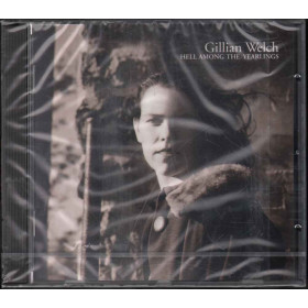 Gillian Welch CD Hell Among The Yearlings / Almo Sounds Sigillato 0602438055227 Gillian Welch  CD Hell Among The Yearlings Nuovo Sigillato 0602438055227