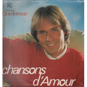Richard Clayderman Lp Vinile Chansons D'Amour / RCA PL 34344 Sigillato